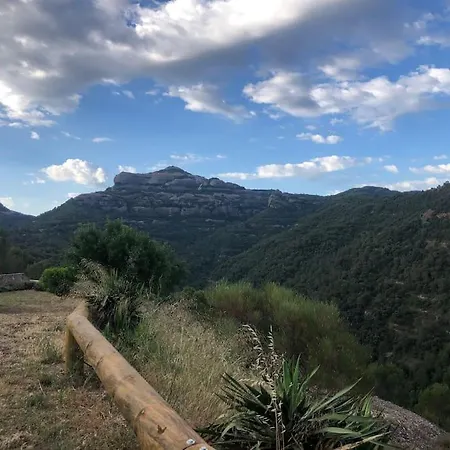Chalet Ca La Neus - Casa Per 8 Persones Al Poble De