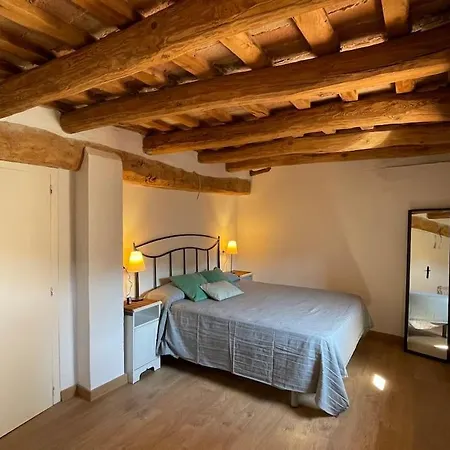 Ca La Neus - Casa Per 8 Persones Al Poble De Chalet Mura