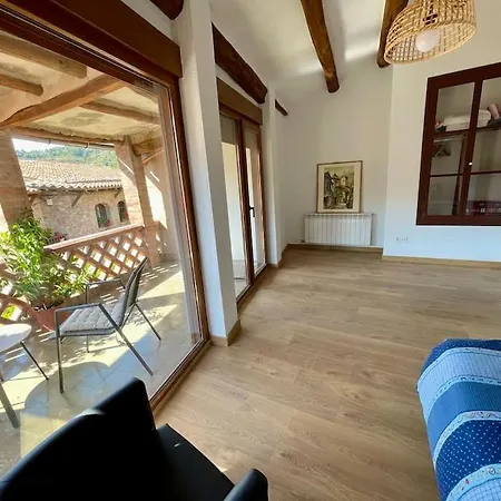 Chalet Ca La Neus - Casa Per 8 Persones Al Poble De Mura