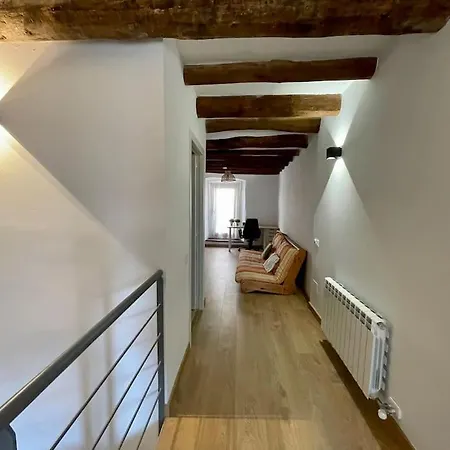 Ca La Neus - Casa Per 8 Persones Al Poble De