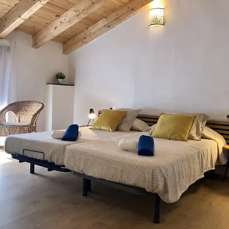 Ca La Neus - Casa Per 8 Persones Al Poble De *