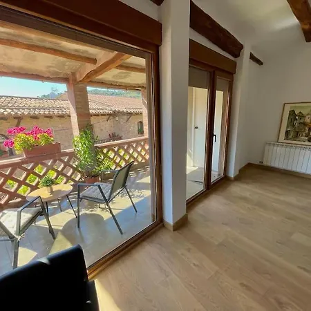 Ca La Neus - Casa Per 8 Persones Al Poble De * Mura