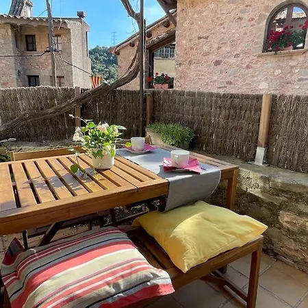 Ca La Neus - Casa Per 8 Persones Al Poble De