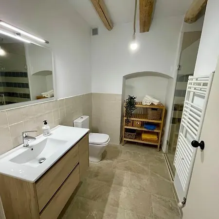 Ca La Neus - Casa Per 8 Persones Al Poble De *
