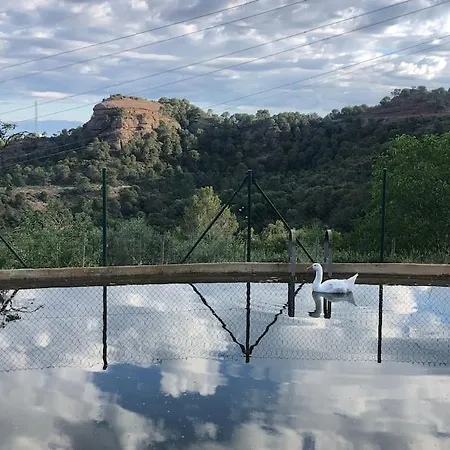 Ca La Neus - Casa Per 8 Persones Al Poble De Chalet